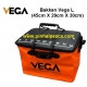 Saco Bakkan Vega L (45cm X 29cm X 30cm)